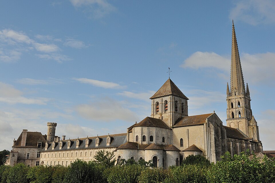 Abbaye de Saint-Savin