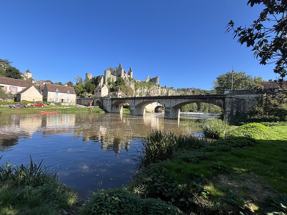 Angles-sur-l’Anglin