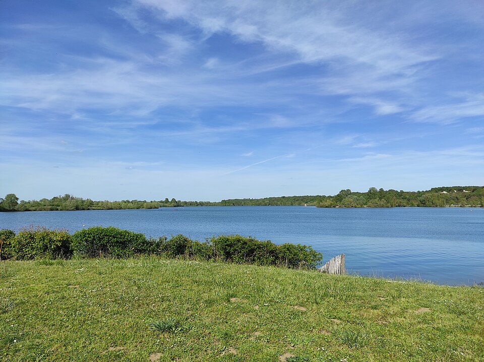 Plan d’eau de Saint-Cyr