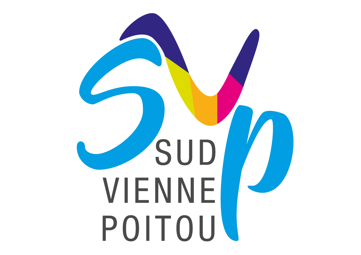 Logo Office de Tourisme Sud Vienne Poitou